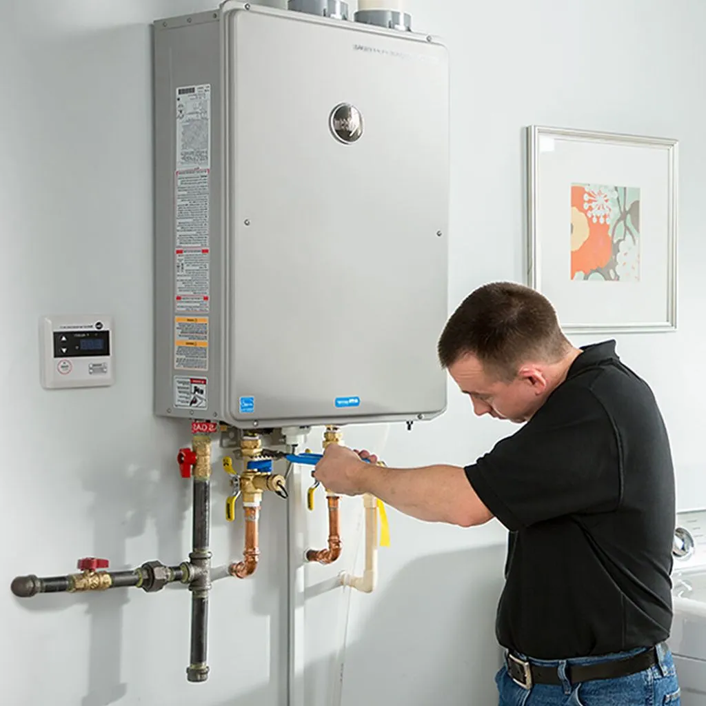 tankless water heater repair in North lakewood, WA